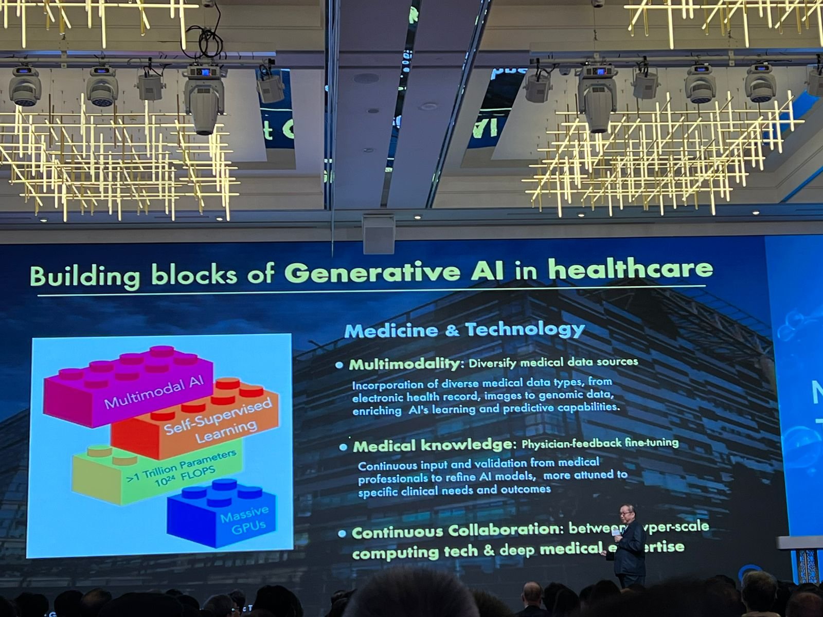 Barry Lam, Chairman & CEO of Quanta Group at MEDTEX Summit Asia