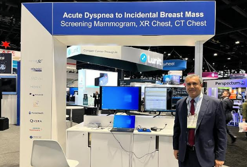 Image caption- Dr Arjun Kalyanpur, CEO and Chief Radiologist at Teleradiology Solutions