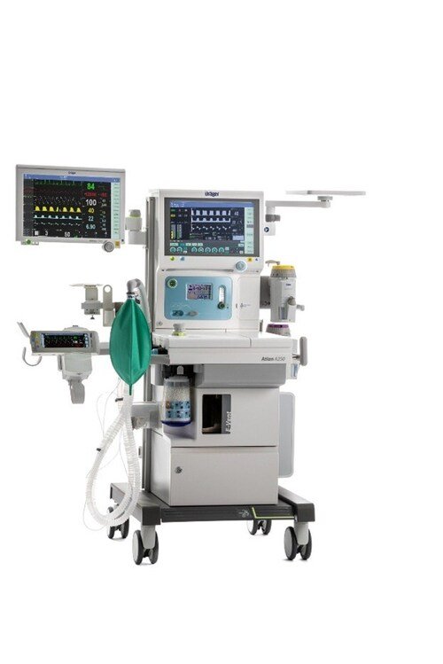 Imagine the flexibility to have one anesthesia machine platform with a high level of safety and performance in every OR. The comprehensive, yet scalable set of clinical features and proven ventilation quality make Atlan A350/A350XL an ideal anesthesia mac