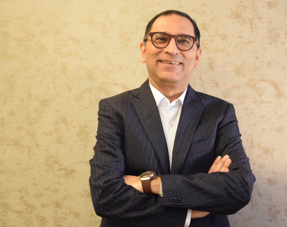 Hemant Sapra, President of Sales and Marketing, Karam Group
