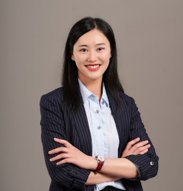 Dr Joyce Ouyang, Managing Director, Cognitact Limited, Hong Kong