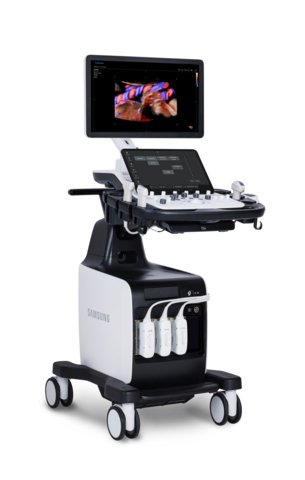 The V6 ultrasound system is specifically designed to offer clinicians a versatile solution that efficiently supports the daily clinical demands in Women’s Health and Urology