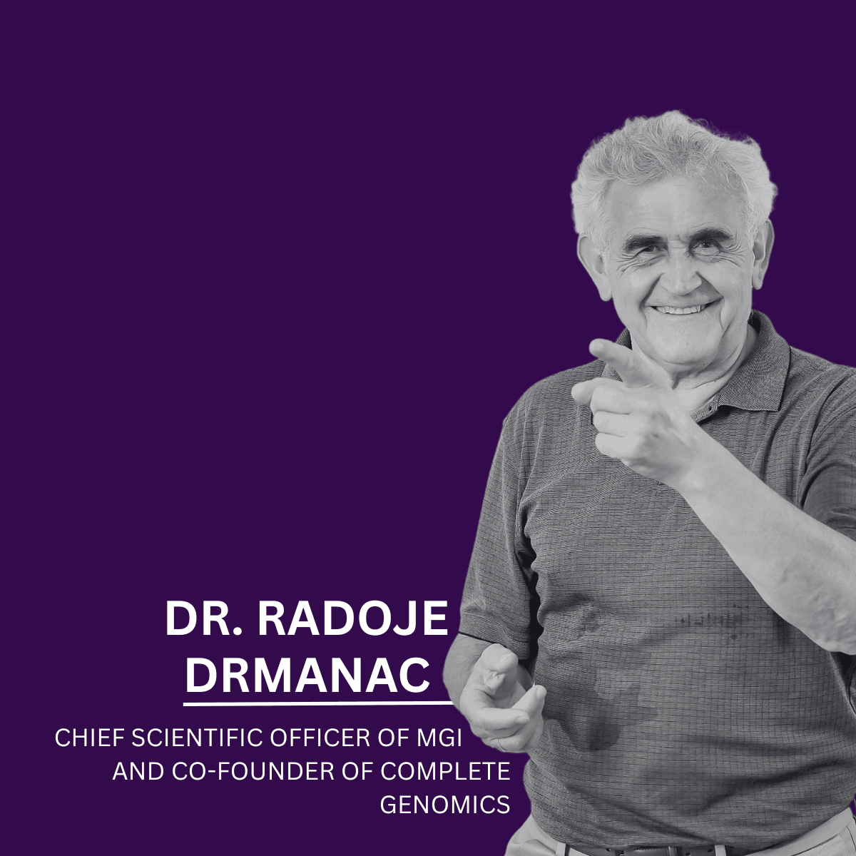 CoolMPS™ Brings a New Dimension to Sequencing