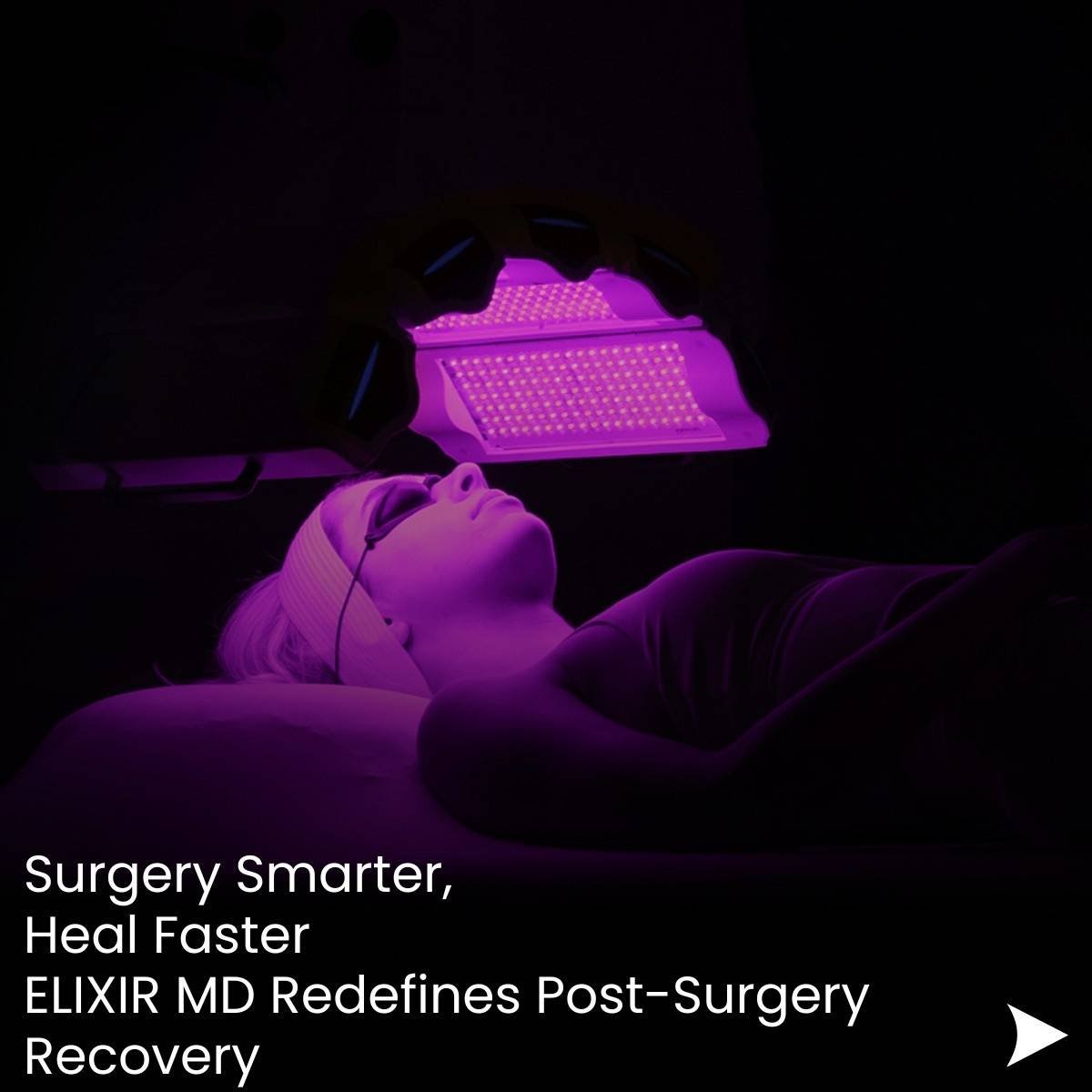 Surgery Smarter,  Heal Faster ELIXIR MD Redefines Post-Surgery Recovery